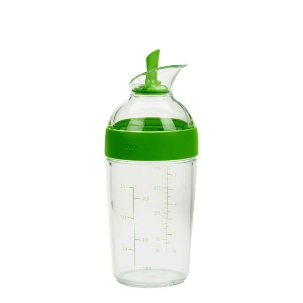 Little Salad Dressing Shaker V9
