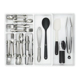 Large Expandable Utensil Organizer T2
