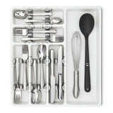 Large Expandable Utensil Organizer T2
