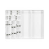 Large Expandable Utensil Organizer T2