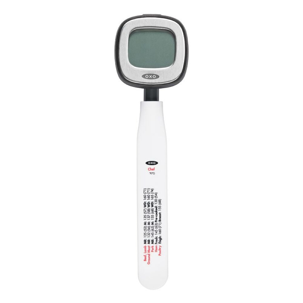 OXO Good Grips Chef's Precision Digital Instant Read Thermometer F2