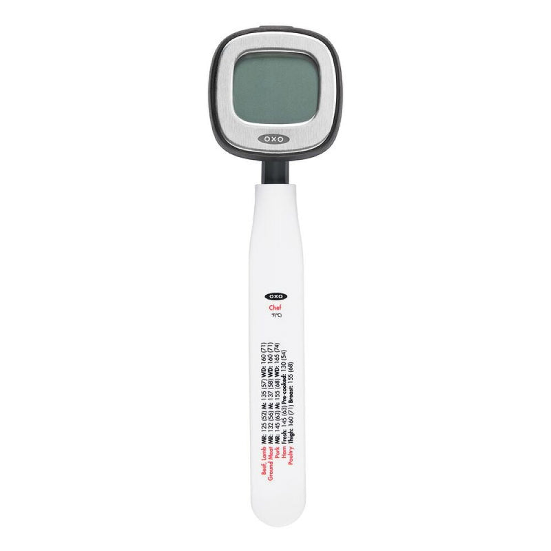 OXO Good Grips Chef's Precision Digital Instant Read Thermometer F2