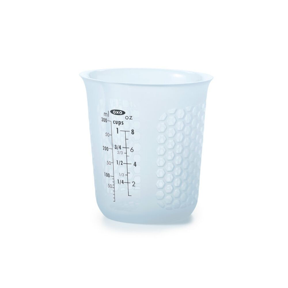 1 Cup Squeeze & Pour Silicone Measuring Cup O5