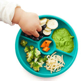 Silicone Divided Plate T1