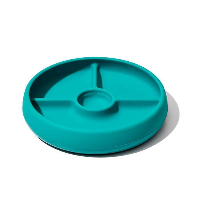 Silicone Divided Plate T1