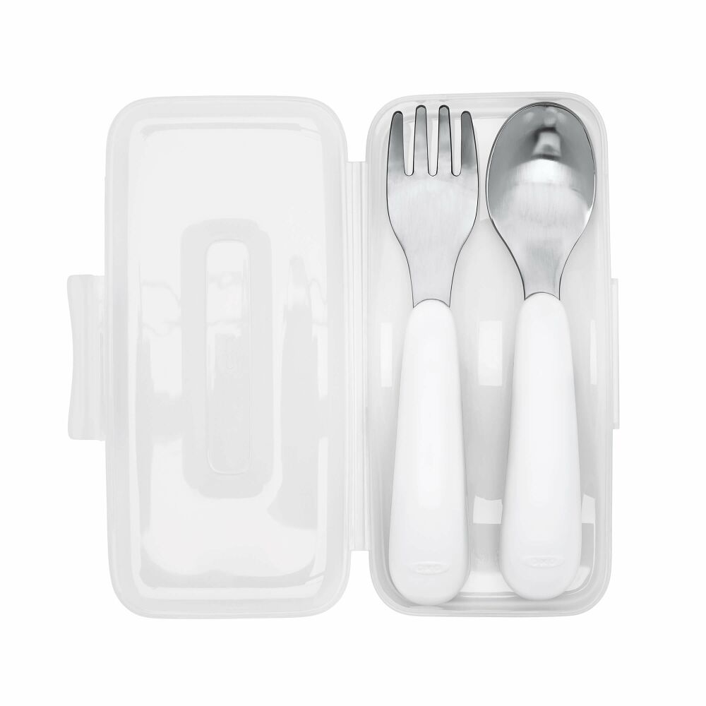 On-the-Go Fork and Spoon Set P9