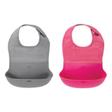 Roll-Up Bib Set Y4