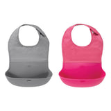 Roll-Up Bib Set Y4