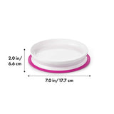 Stick & Stay Suction Plate X4