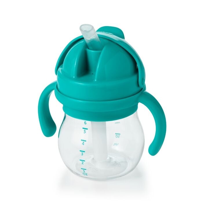 Transitions 6 Oz Straw Cup With Removable Handles G7