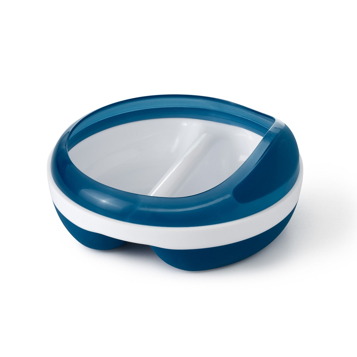 Divided Feeding Dish with Removable Ring A8