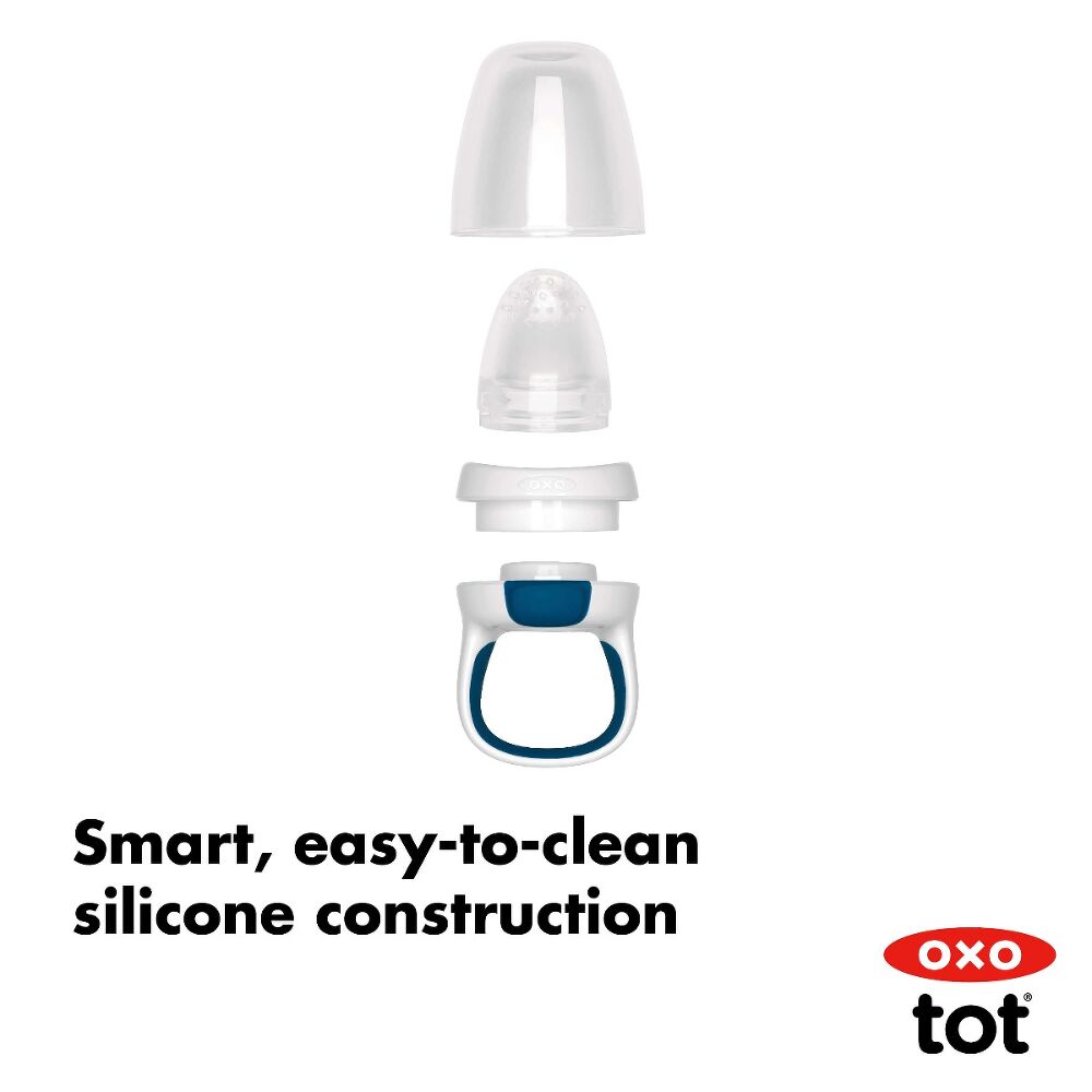 Silicone Self-Feeder Set K1