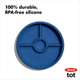 Silicone Divided Plate T1