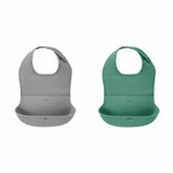 Roll-Up Bib Set Y4