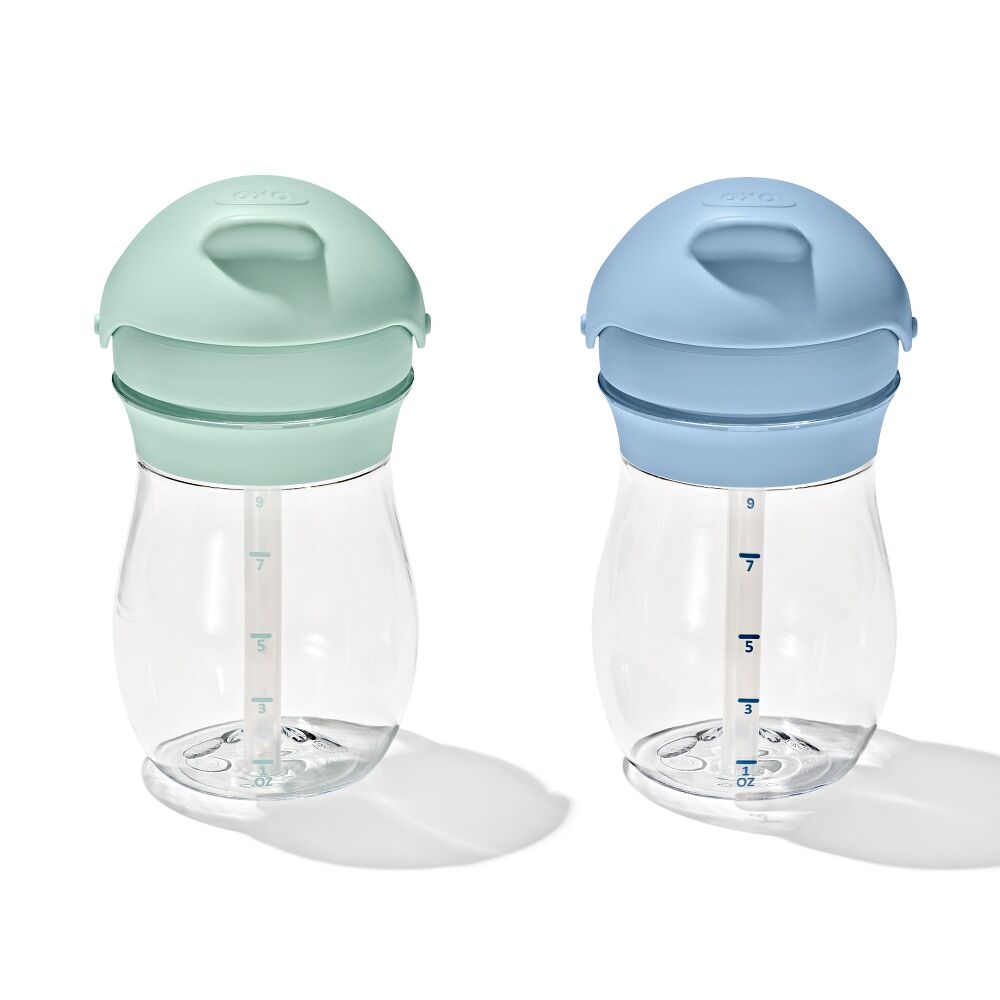 Transitions 9 Oz Straw Cup Set Q9