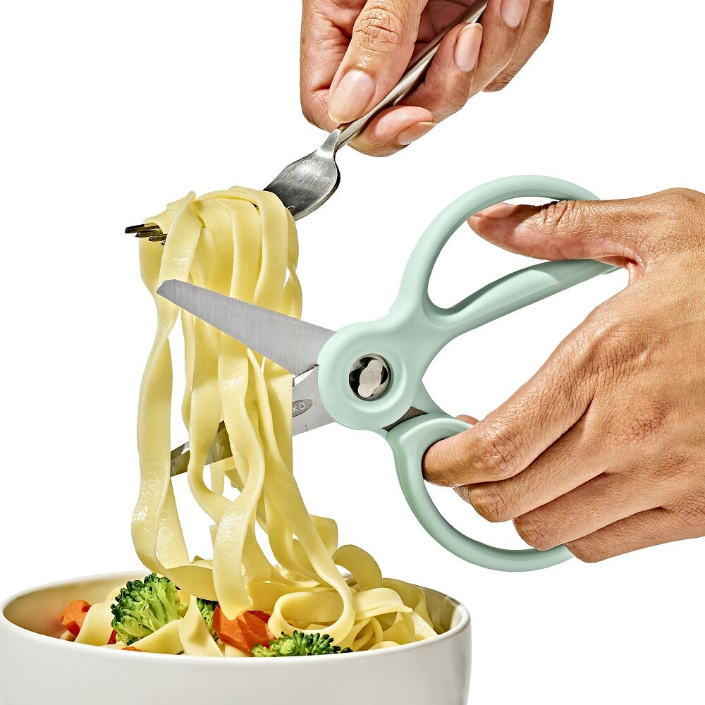 On-the-Go Food Scissors with Case R7