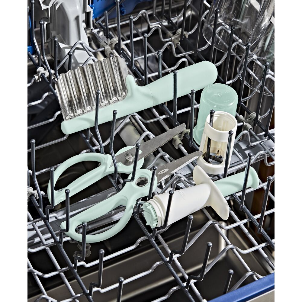 On-the-Go Food Scissors with Case M2