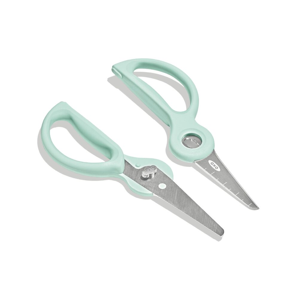 On-the-Go Food Scissors with Case M2