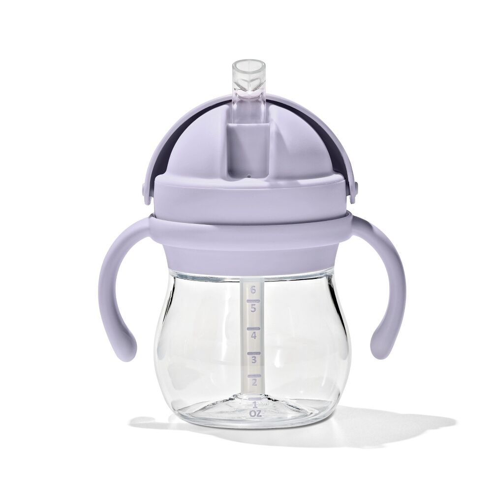 Transitions 6 Oz Straw Cup With Removable Handles G7