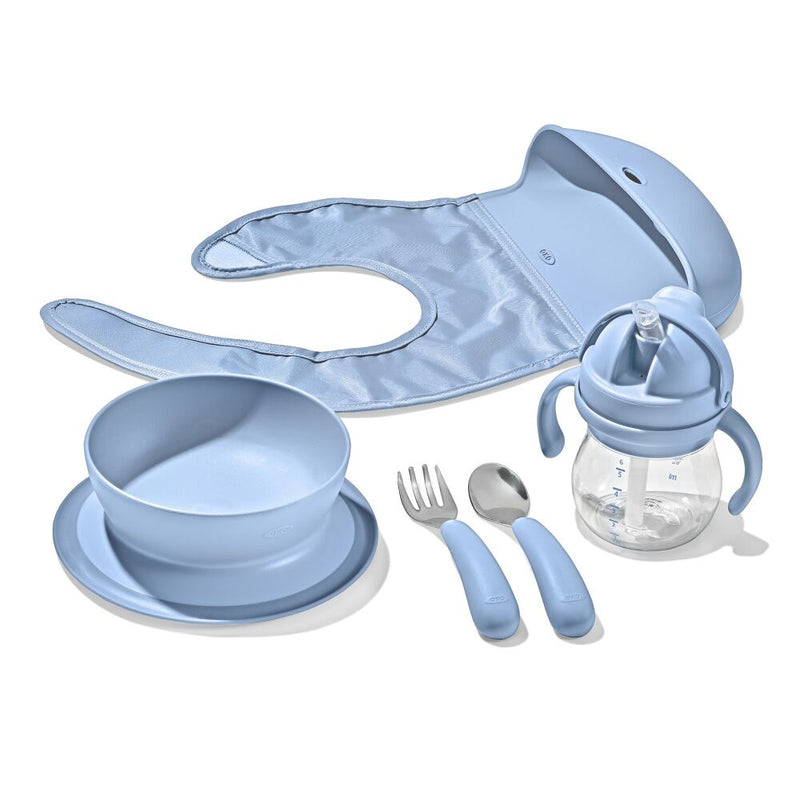 Tot Baby Mealtime Set - Dusk E8