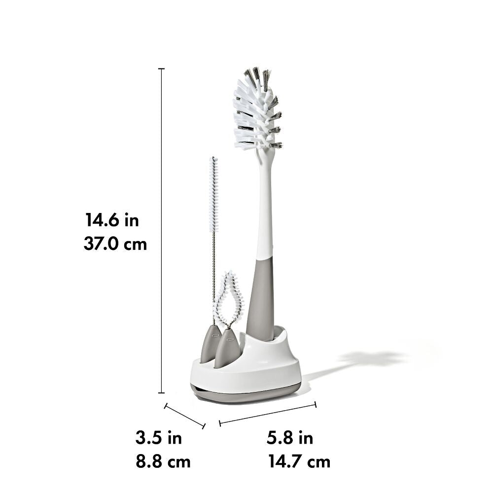 Water Bottle And Straw Cup Cleaning Set Brush Set X9