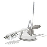 Water Bottle And Straw Cup Cleaning Set Brush Set X9