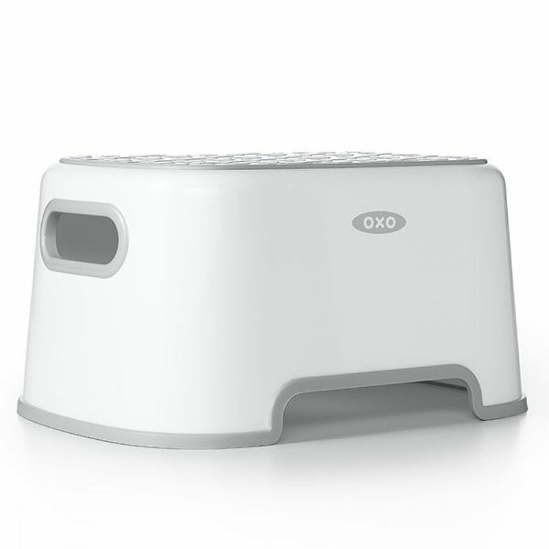 Step Stool - Gray Y4