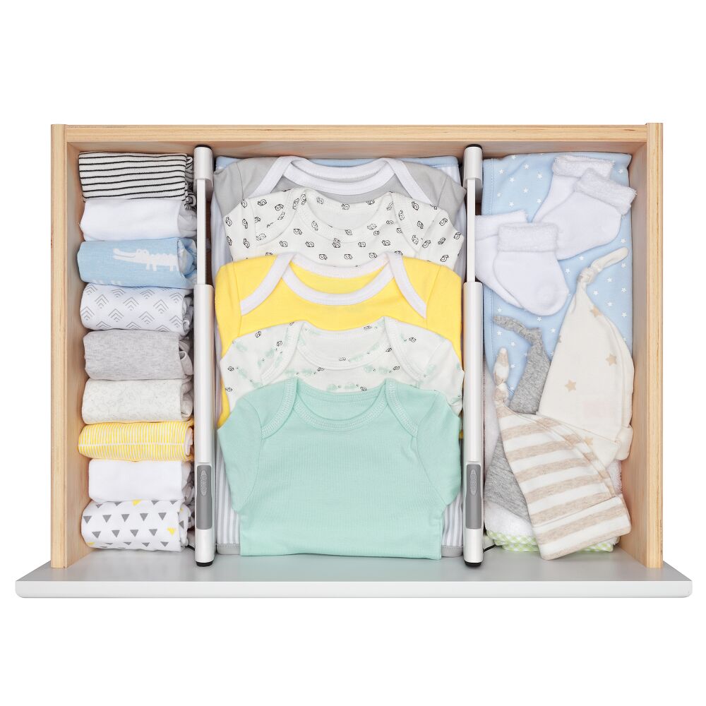 Expandable Drawer Dividers Set V6