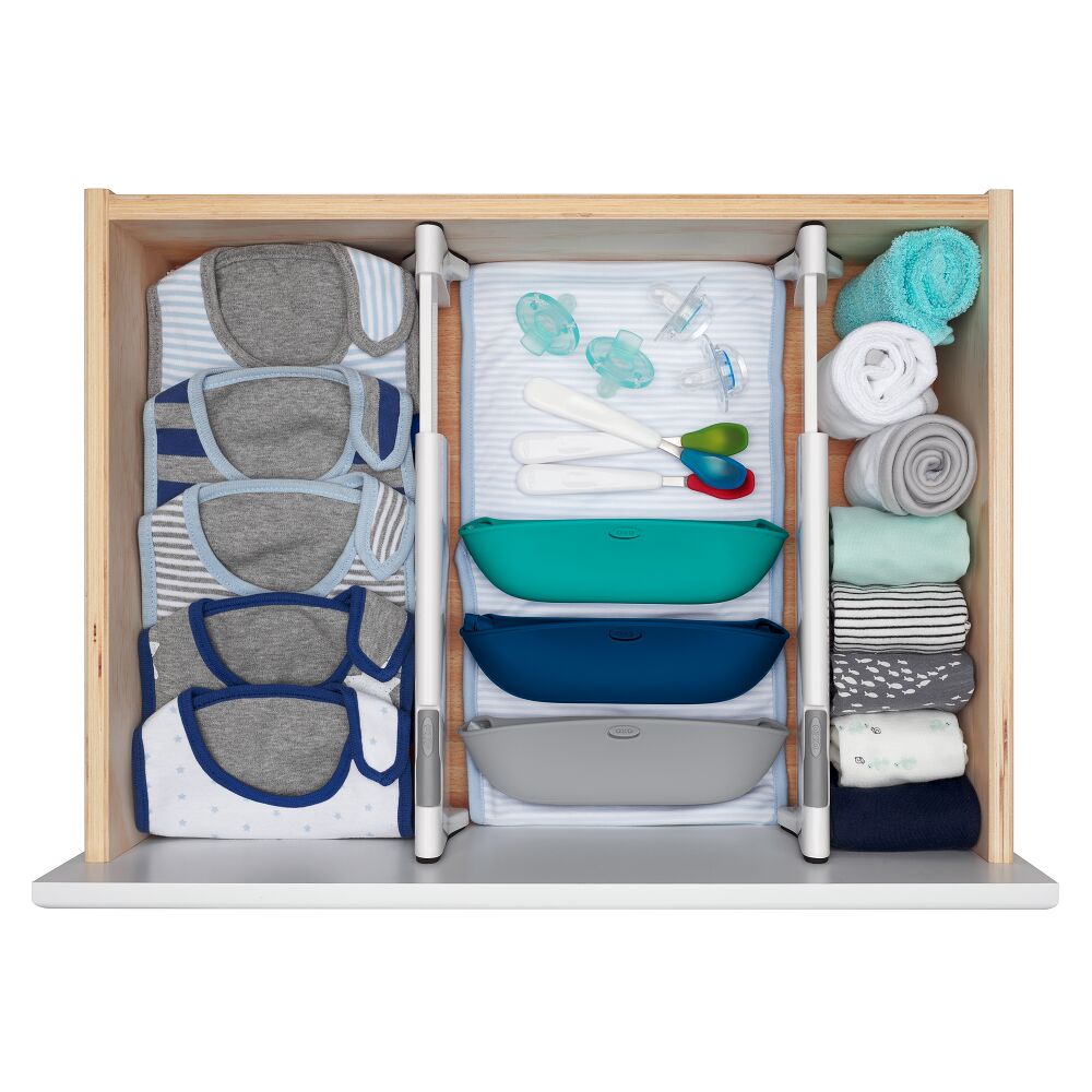 Expandable Drawer Dividers Set V6