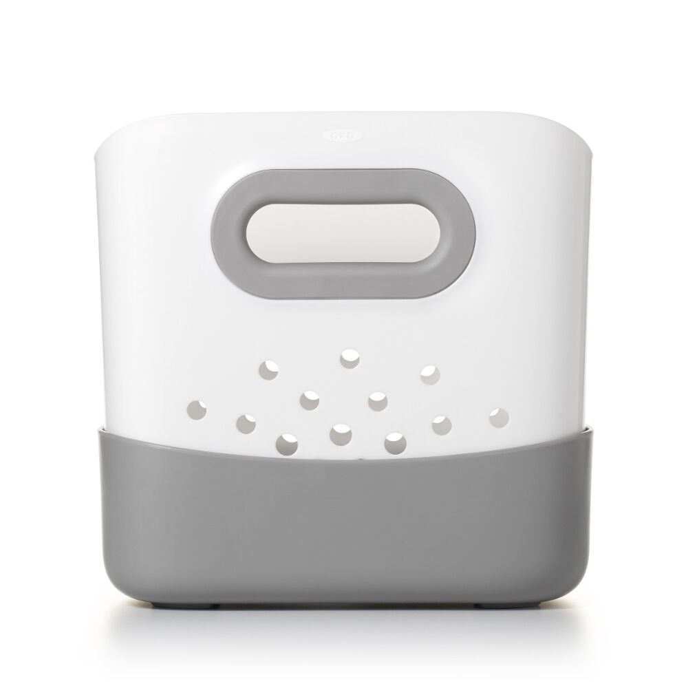 Stand Up Bath Toy Bin J8