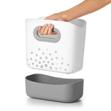 Stand Up Bath Toy Bin J8
