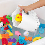Stand Up Bath Toy Bin J8