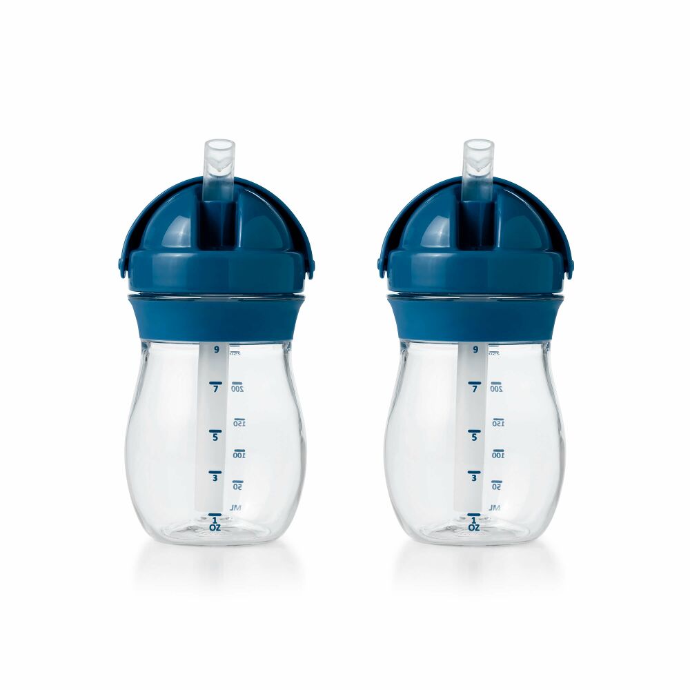 Transitions 9 Oz Straw Cup Set Q9