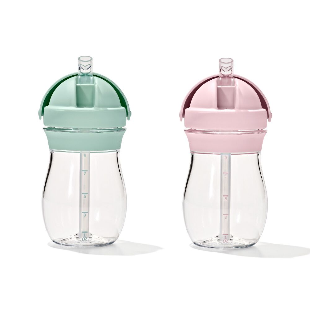 Transitions 9 Oz Straw Cup Set Q9