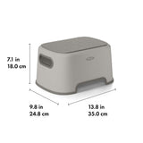 Step Stool - Drizzle W5
