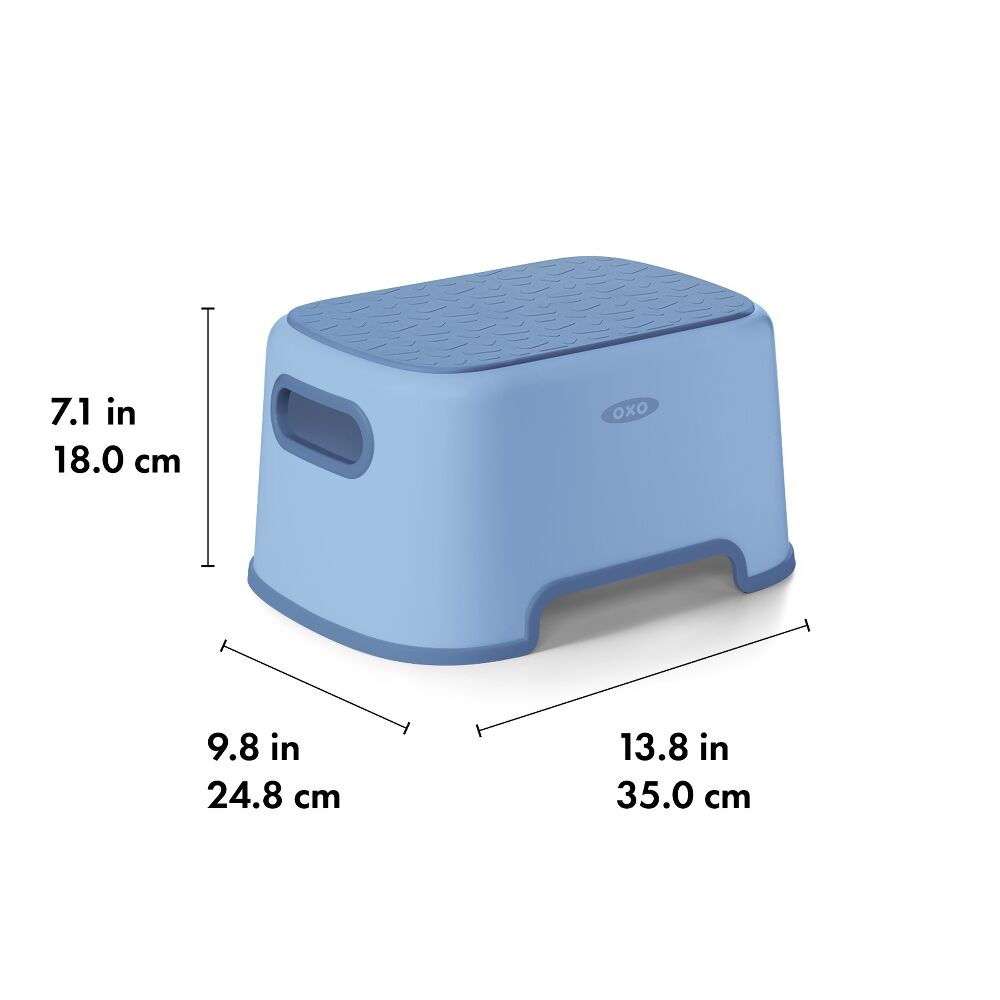 Step Stool - Dusk P1