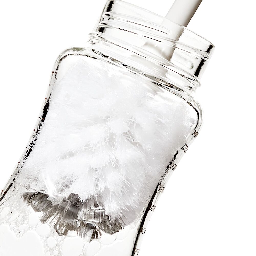 Bottle Brush With Stand V6