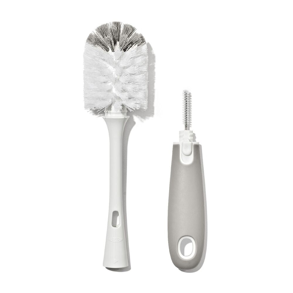 Bottle Brush With Stand V6