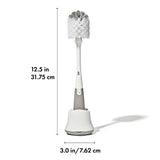 Bottle Brush With Stand V6