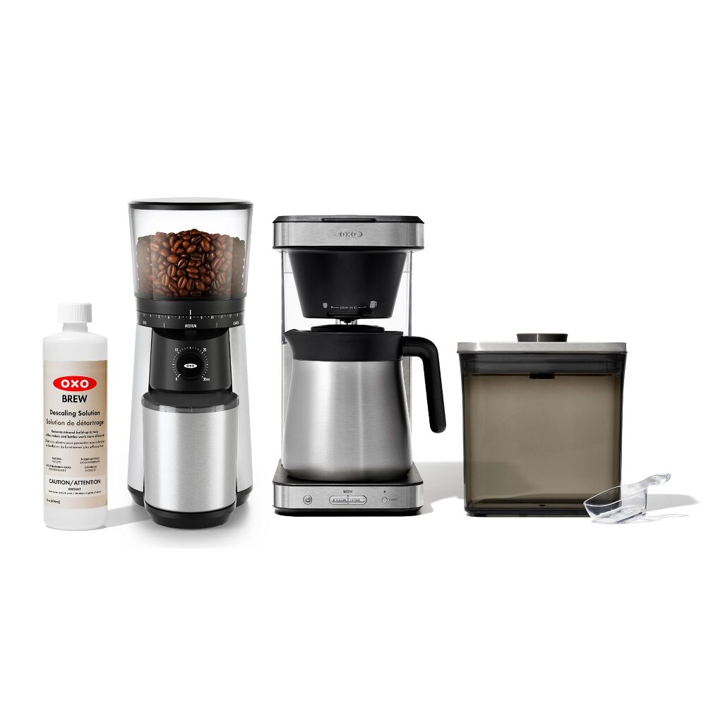 4-Piece Ultimate Coffee Bundle C8