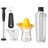 OXO 5-Piece Barware Bundle Y4