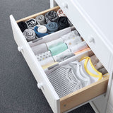 OXO TOT Expandable Dresser Drawer Divider - 4 Pack T4
