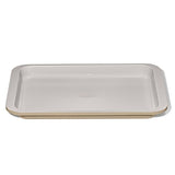 Non-Stick Pro Ceramic Coated Metal Bakeware Quarter Sheet Pan H1